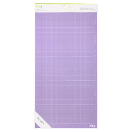 9 Pack: Cricut® StrongGrip Cutting Mat, 12" x 24"